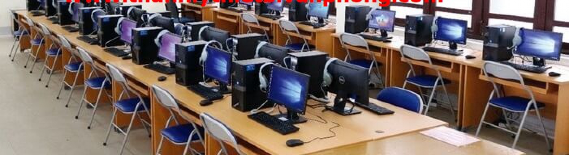 Thu mua bàn ghế cũ văn phòng công ty cũ