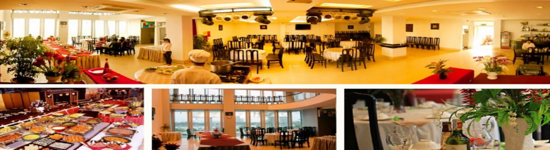 Thu mua thanh lý nhà hàng khách sạn trọn gói