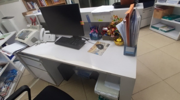 Thu mua bàn ghế văn phòng cũ giá cao tại bình chánh