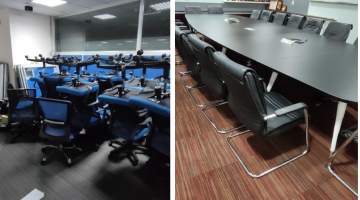 Thu Mua Bàn Ghế Văn Phòng Tại quận 6