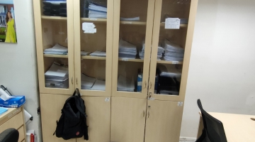 Thu mua tủ hồ sơ, tủ locker giá cao tại TPHCM