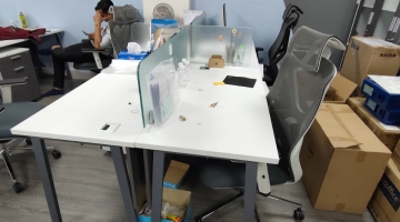 Thu mua đồ cũ văn phòng giá cao TPHCM