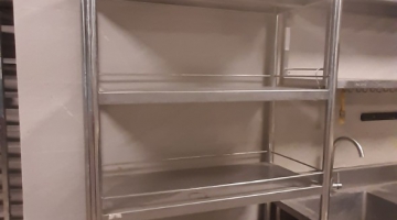 Thu mua thiết bị bếp nhà hàng tại Bình Chánh 