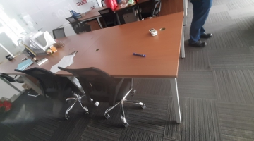 Thu mua bàn ghế cũ giá cao tại quận 9