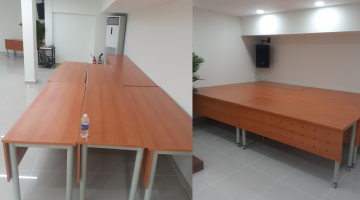 Thu mua bàn ghế văn phòng cũ quận 7