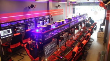 Thanh lý phòng net Quận 8 Hồ Chí Minh 